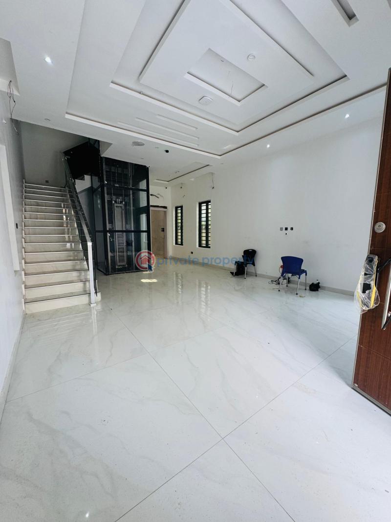 5 bedroom Detached Duplex For Sale Ikeja GRA Lagos - 5