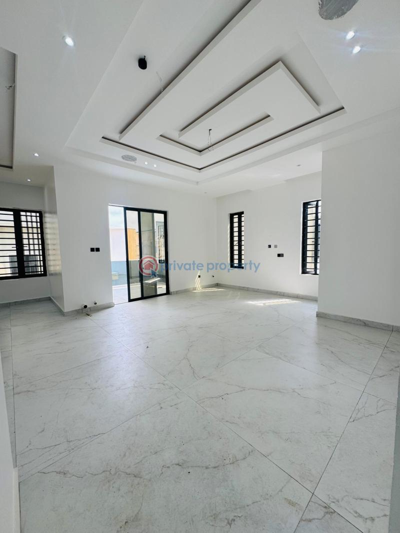 Luxury finished 5 bedroom fully detached duplex with a bq - 5 5 bedroom Detached Duplex For Sale Ikeja GRA Lagos - 5