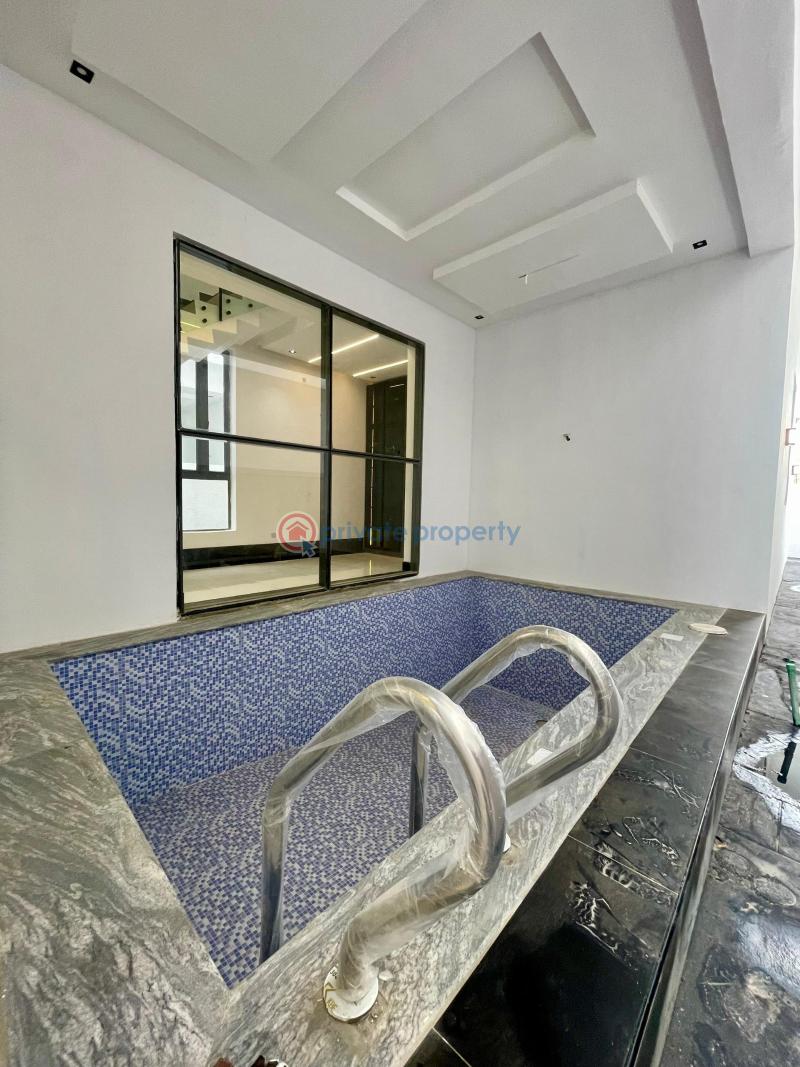 5 bedroom Detached Duplex For Sale Ajah Lagos - 23