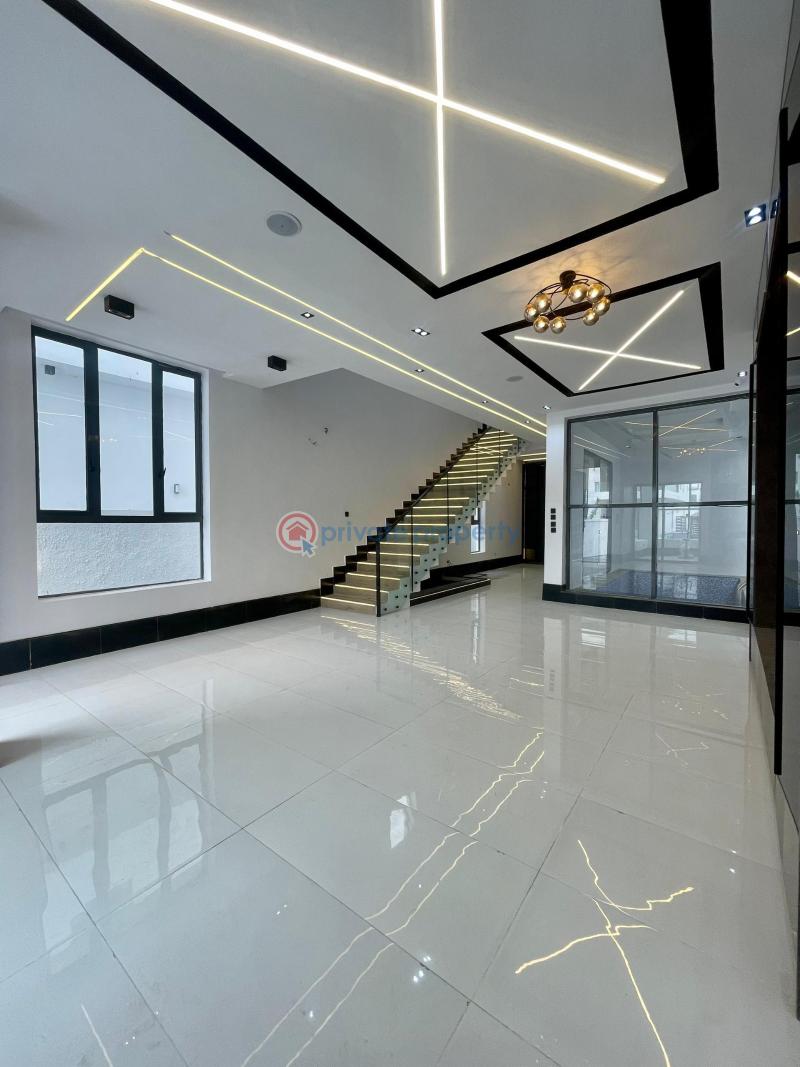 5 bedroom Detached Duplex For Sale Ajah Lagos - 3