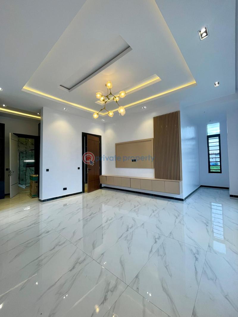 5 bedroom Detached Duplex For Sale Lekki County Lekki Lagos - 4