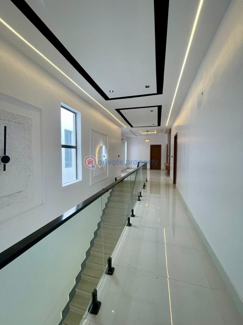 5 bedroom Detached Duplex For Sale Ajah Lagos - 8