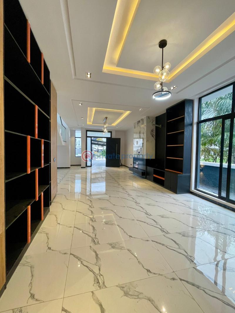 5 bedroom Detached Duplex For Sale Lekki County Lekki Lagos - 2