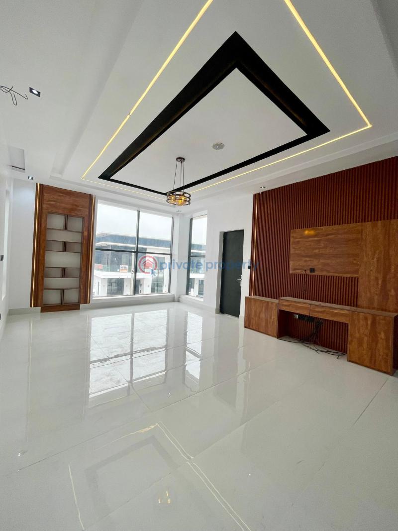 5 bedroom Detached Duplex For Sale Ajah Lagos - 10