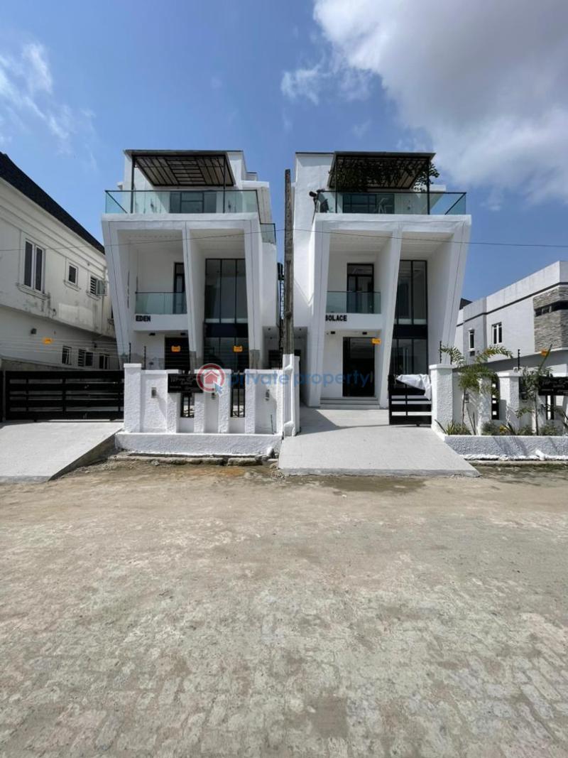 5 bedroom House For Sale Ajah Lagos - 0