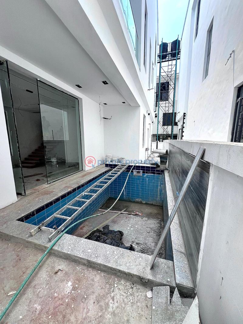 5 bedroom Detached Duplex For Sale Lekki Phase 1 Lekki Lagos - 9