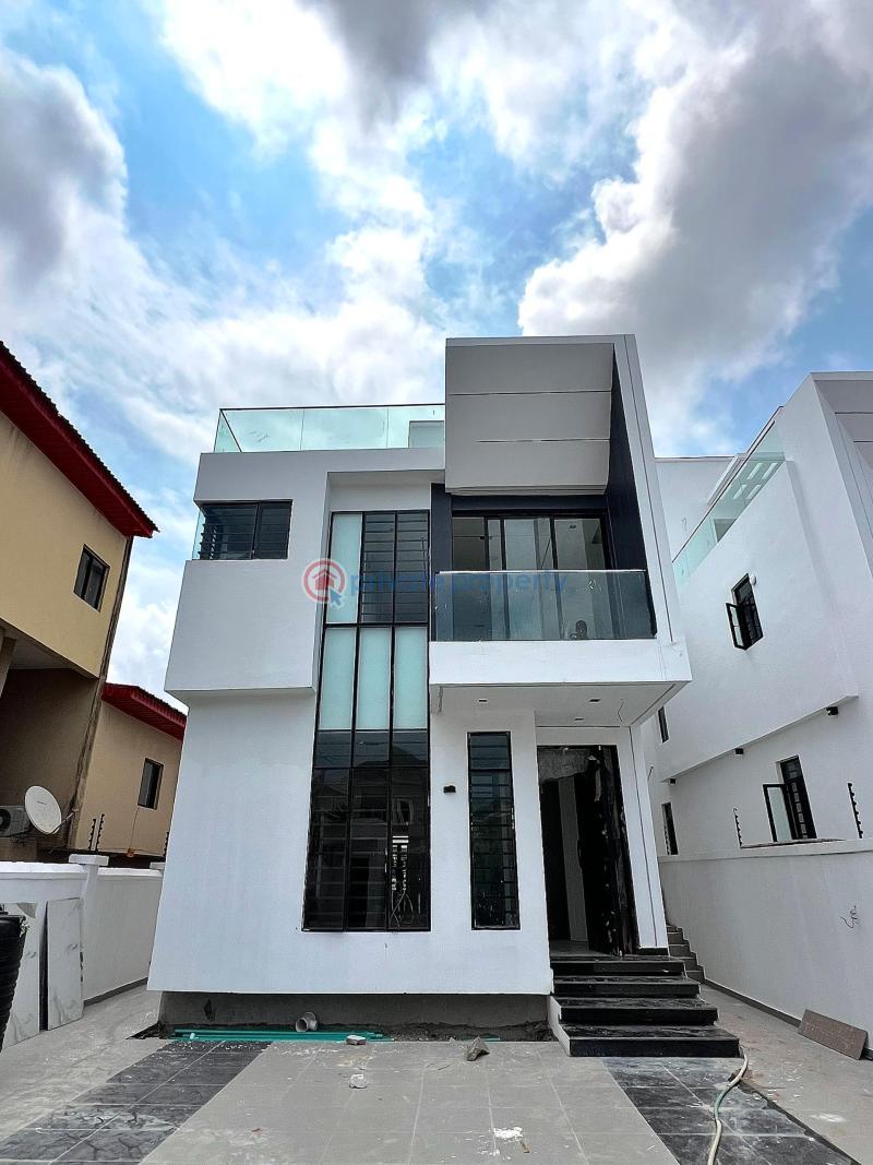 5 bedroom Detached Duplex For Sale Lekki Phase 1 Lekki Lagos - 1