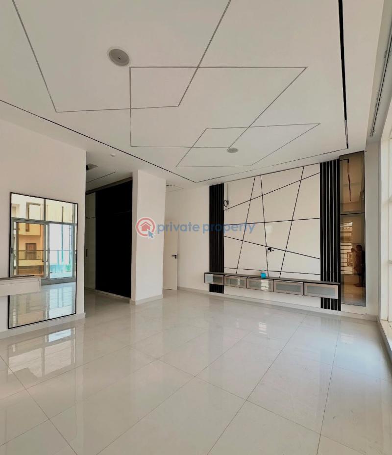 5 bedroom Detached Duplex For Sale Secure Estate At Chevron Lekki Chevron Drive Lekki Lagos - 6