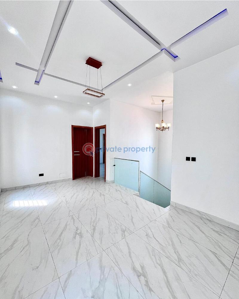 5 bedroom Detached Duplex For Sale 2nd Tollgate Lekki Lekki Expressway Lagos - 6