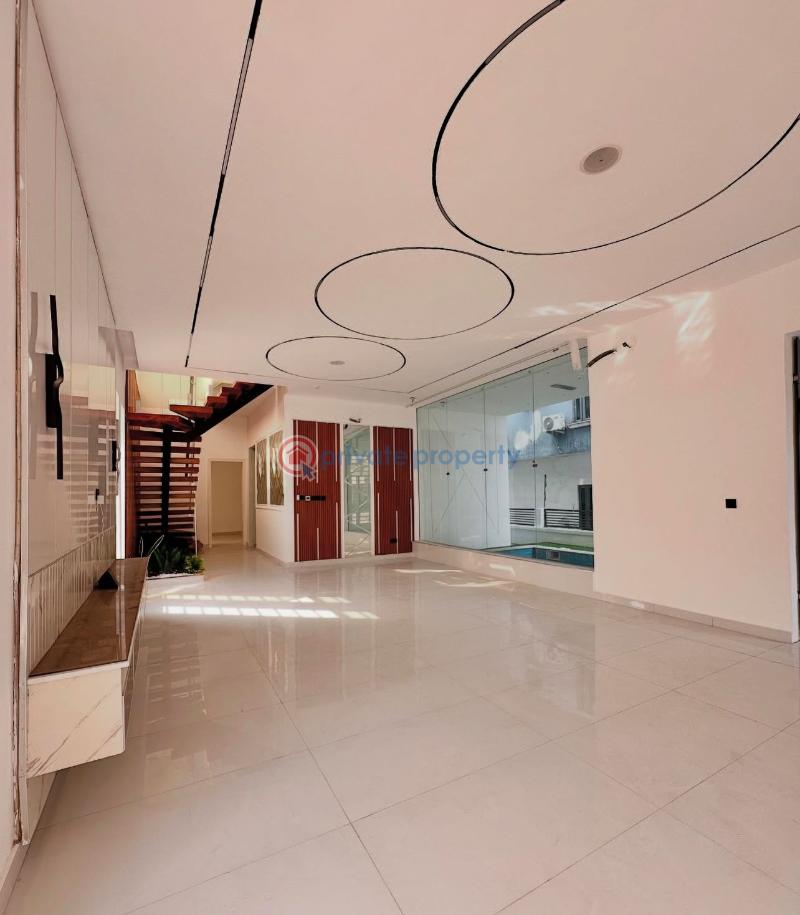 5 bedroom Detached Duplex For Sale Secure Estate At Chevron Lekki Chevron Drive Lekki Lagos - 2