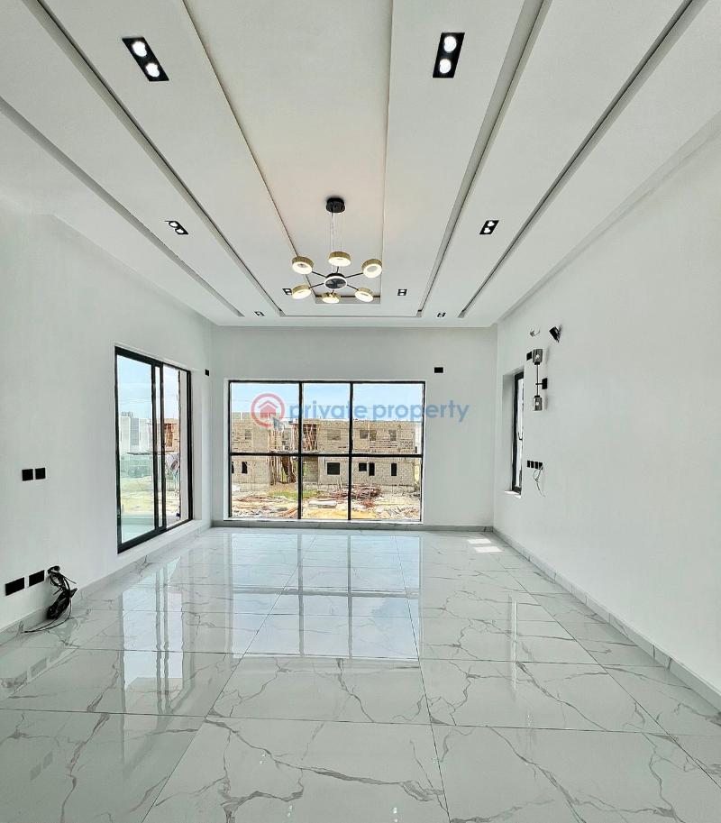 5 bedroom Detached Duplex For Sale Secure Estate At Ajah Lekki Ajah Lagos - 8