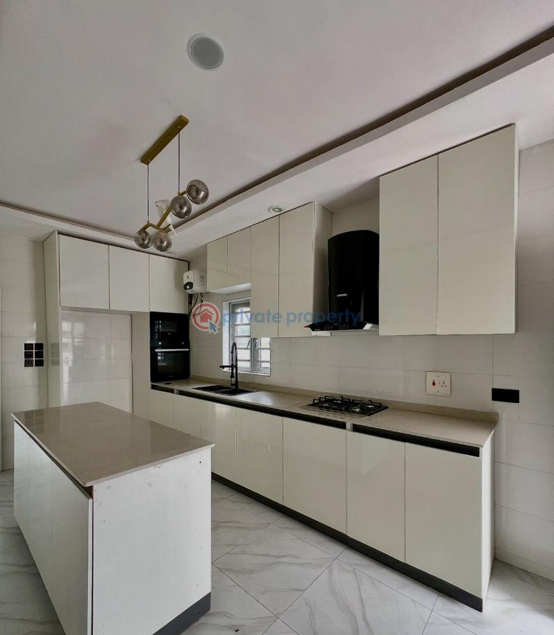 5 bedroom Detached Duplex For Sale Secure Estate At Chevron Lekki Chevron Drive Lekki Lagos - 6