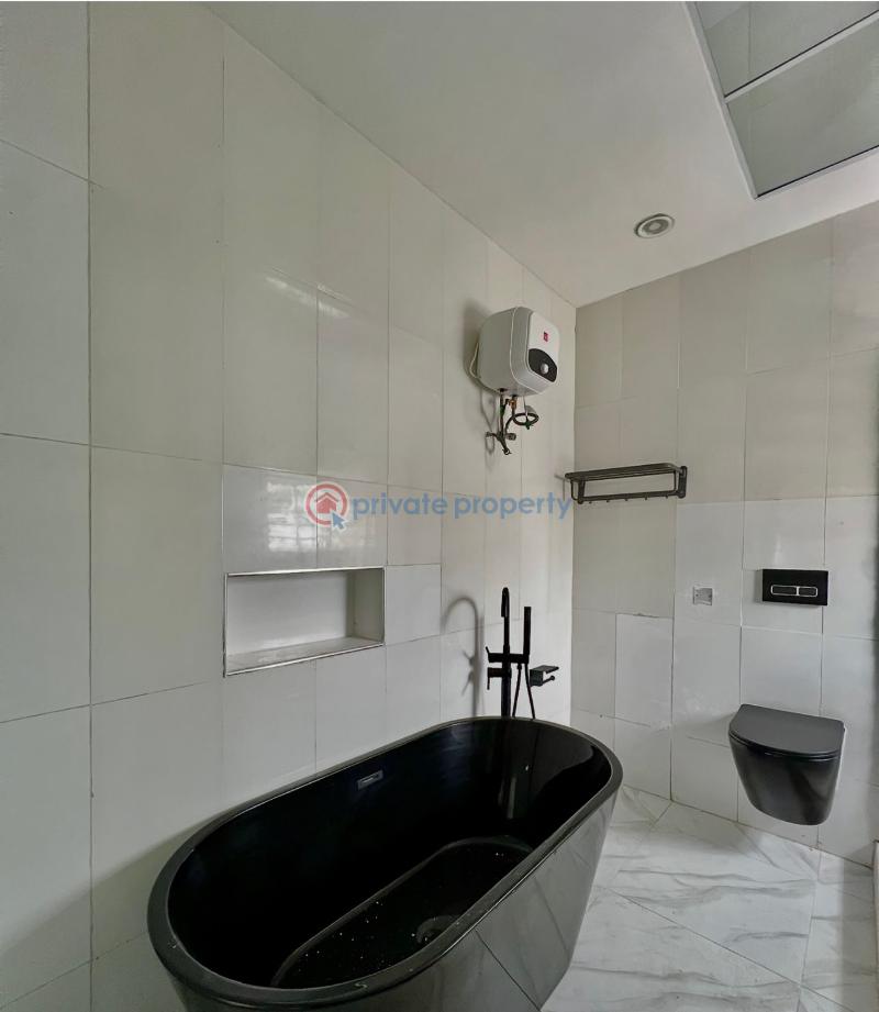 5 bedroom Detached Duplex For Sale Secure Estate At Chevron Lekki Chevron Drive Lekki Lagos - 10