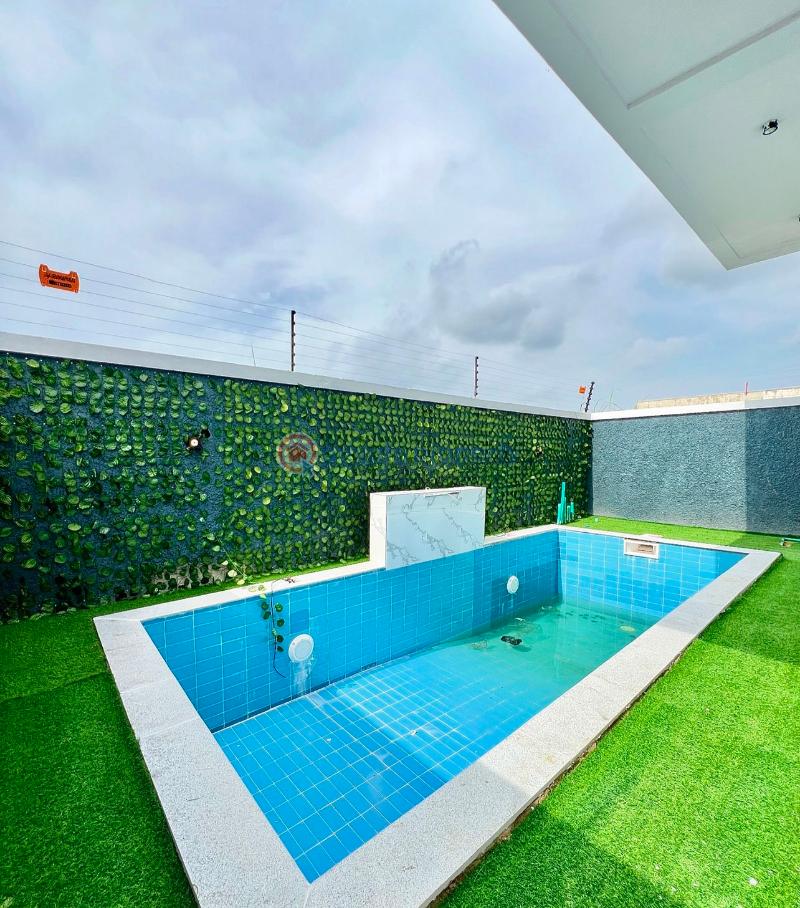 5 bedroom Detached Duplex For Sale Secure Estate At Ajah Lekki Ajah Lagos - 1