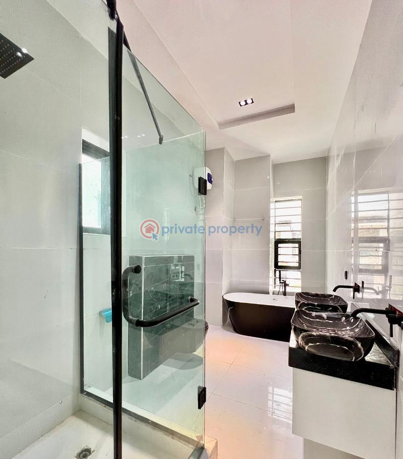 5 bedroom Detached Duplex For Sale Secure Estate At Ajah Lekki Ajah Lagos - 8