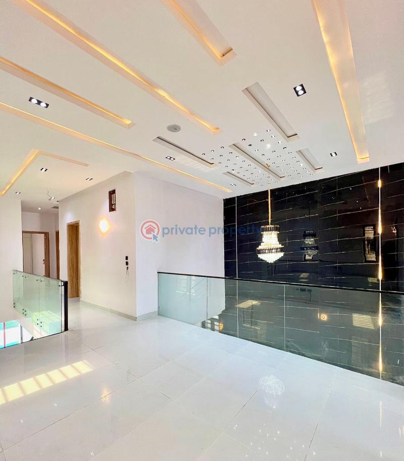 5 bedroom Detached Duplex For Sale Secure Estate At Ajah Lekki Ajah Lagos - 5