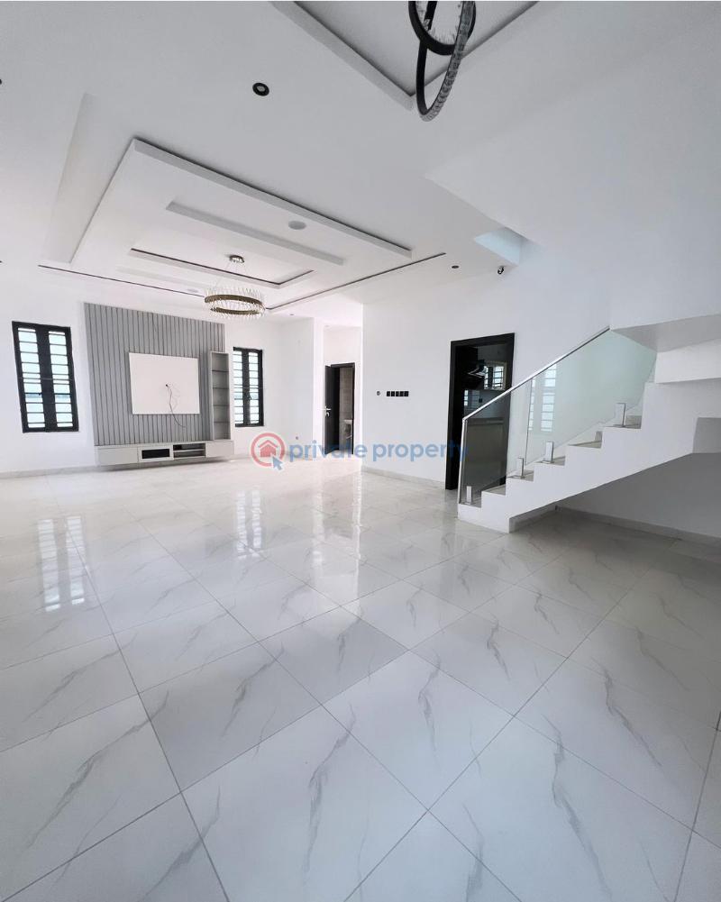 5 bedroom Detached Duplex For Sale Secure Estate Ajah Lekki Ajah Lagos - 2