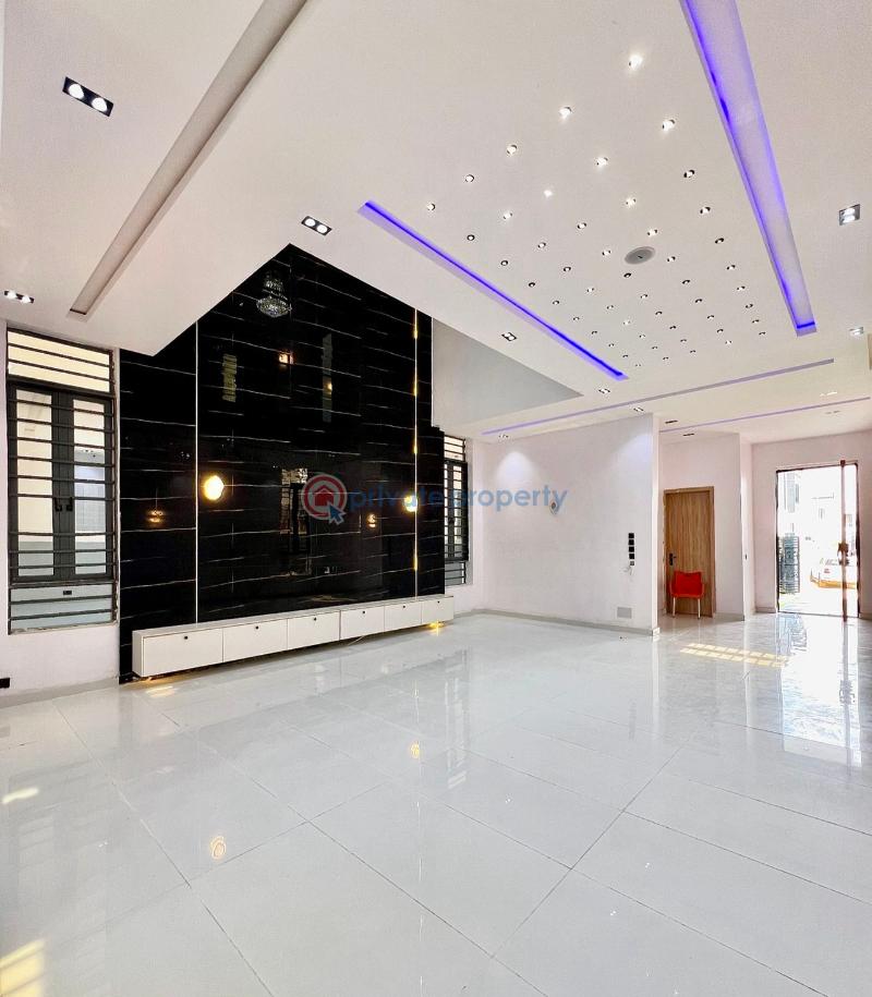 5 bedroom Detached Duplex For Sale Secure Estate At Ajah Lekki Ajah Lagos - 3