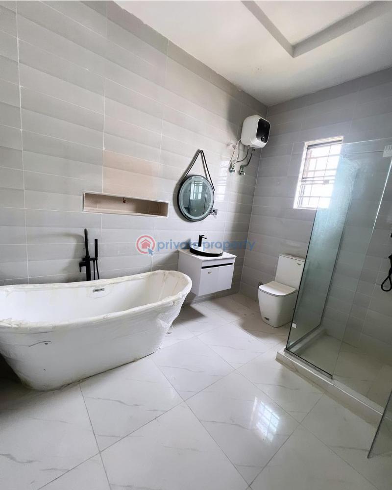 5 bedroom Detached Duplex For Sale Secure Estate Ajah Lekki Ajah Lagos - 5