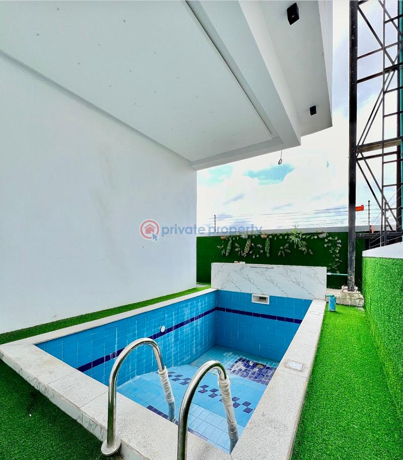 5 bedroom Detached Duplex For Sale Secure Estate At Ajah Lekki Ajah Lagos - 1
