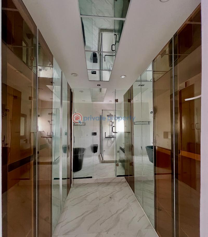 5 bedroom Detached Duplex For Sale Secure Estate At Chevron Lekki Chevron Drive Lekki Lagos - 8