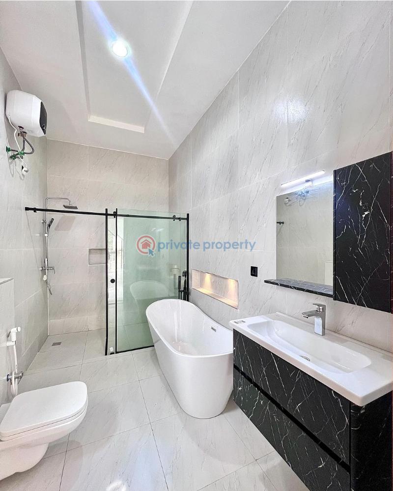 5 bedroom Detached Duplex For Sale 2nd Tollgate Lekki Lekki Expressway Lagos - 9