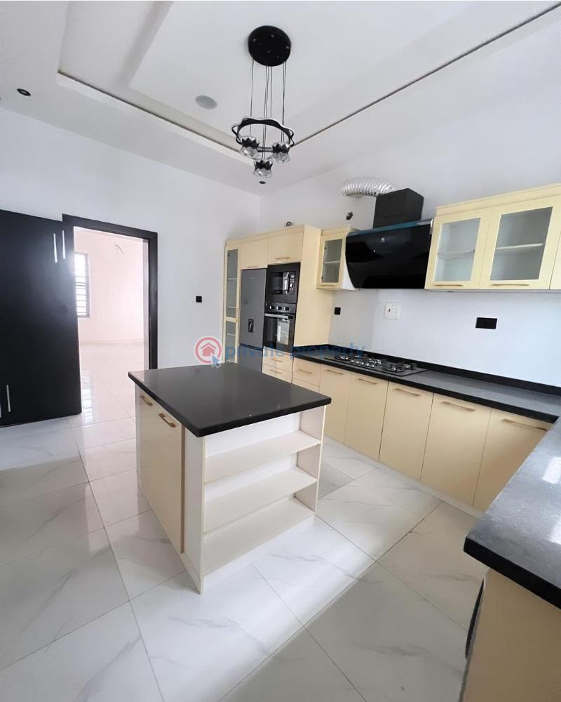 5 bedroom Detached Duplex For Sale Secure Estate Ajah Lekki Ajah Lagos - 6