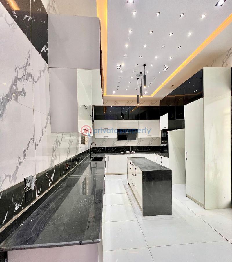 5 bedroom Detached Duplex For Sale Secure Estate At Ajah Lekki Ajah Lagos - 4