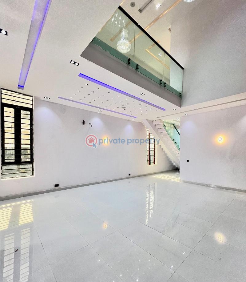 5 bedroom Detached Duplex For Sale Secure Estate At Ajah Lekki Ajah Lagos - 2