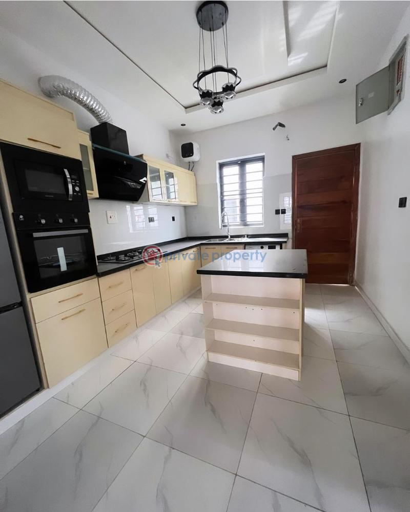 5 bedroom Detached Duplex For Sale Secure Estate Ajah Lekki Ajah Lagos - 4