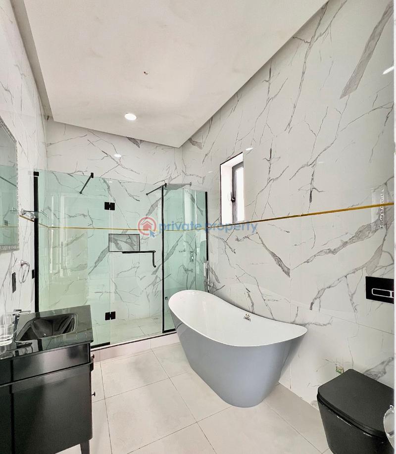 5 bedroom Detached Duplex For Sale Secure Estate At Ajah Lekki Ajah Lagos - 9