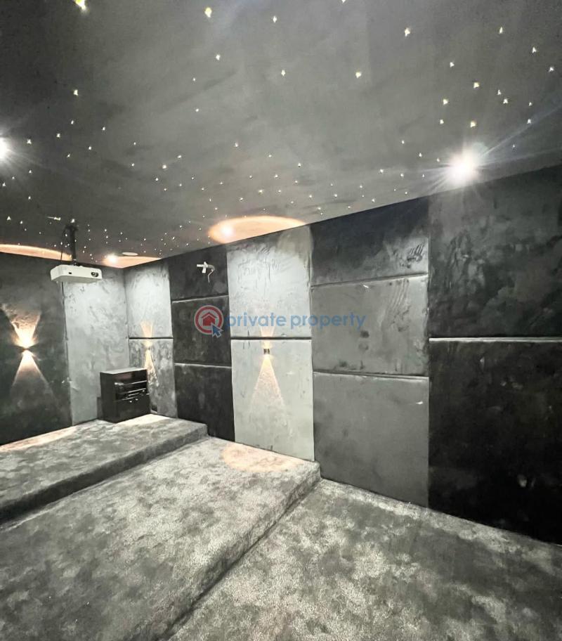 5 bedroom Detached Duplex For Sale Chevron 2nd Toll Gate Lekki Lagos - 11