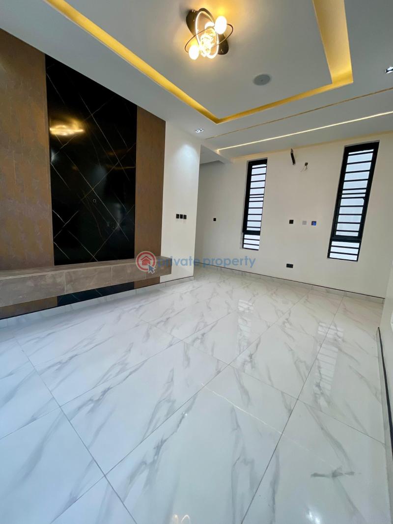 5 bedroom Detached Duplex For Sale County Home, Ikota Lekki Lagos - 6