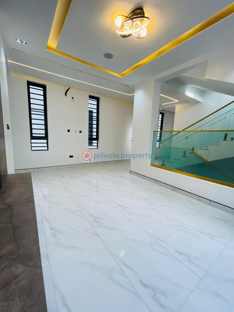 5 bedroom Detached Duplex For Sale County Home, Ikota Lekki Lagos - 7