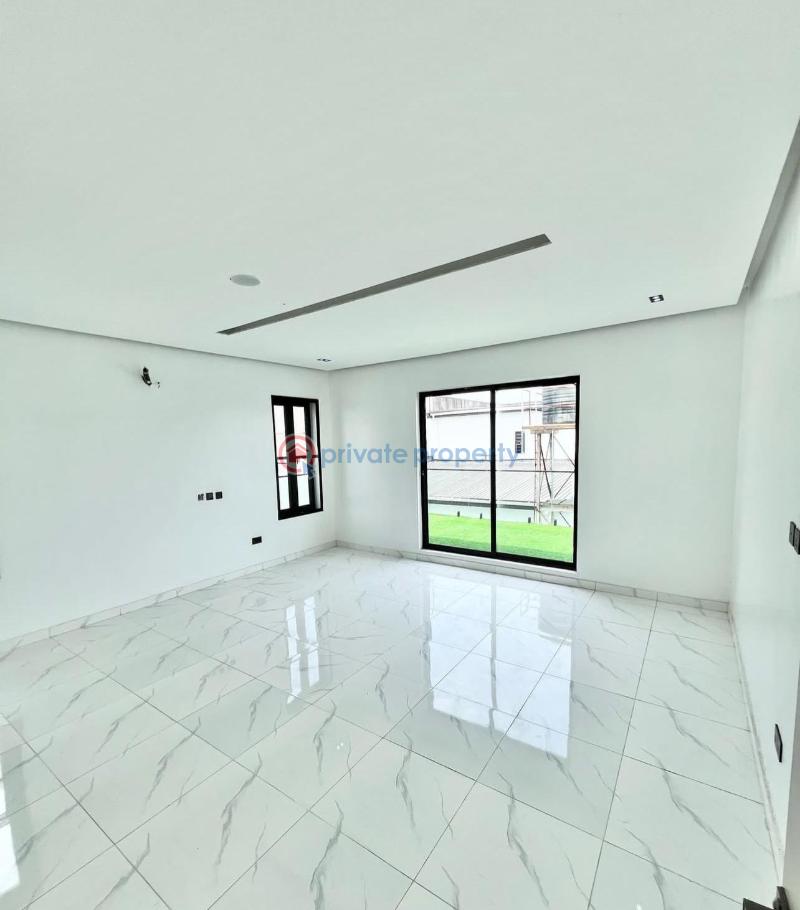 5 bedroom Detached Duplex For Sale Chevron 2nd Toll Gate Lekki Lagos - 8