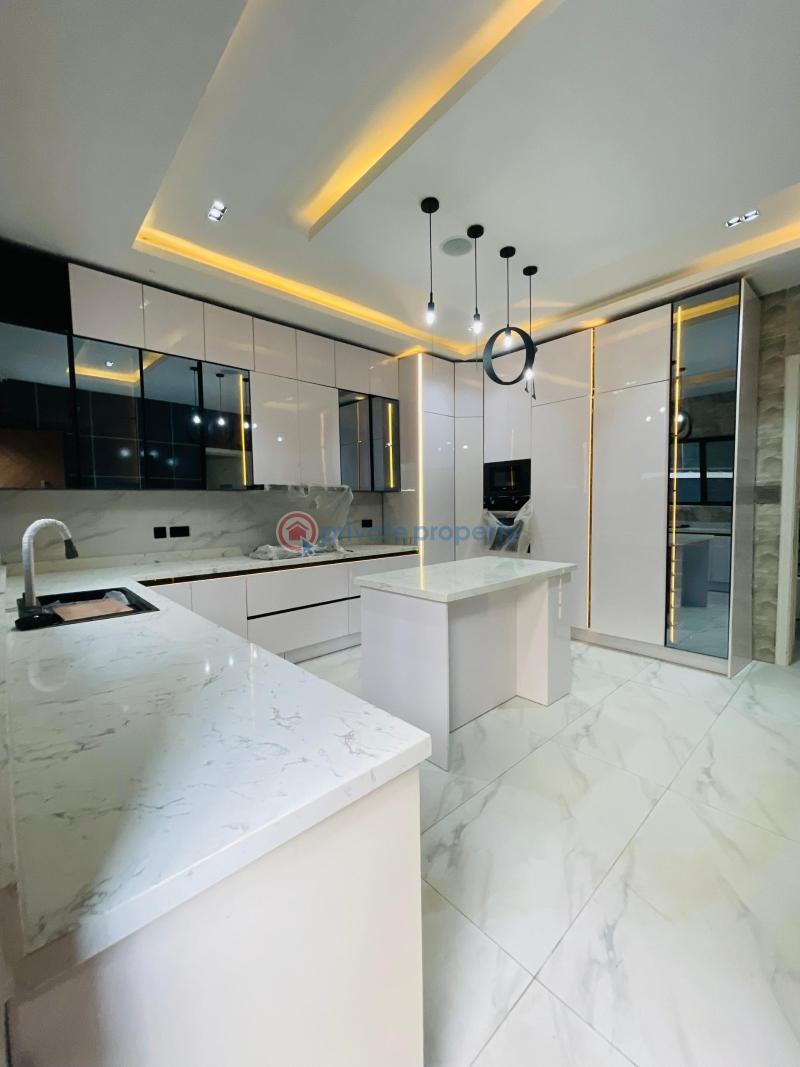 5 bedroom Detached Duplex For Sale County Home, Ikota Lekki Lagos - 5