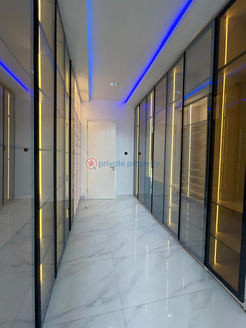 5 bedroom Detached Duplex For Sale County Home, Ikota Lekki Lagos - 11