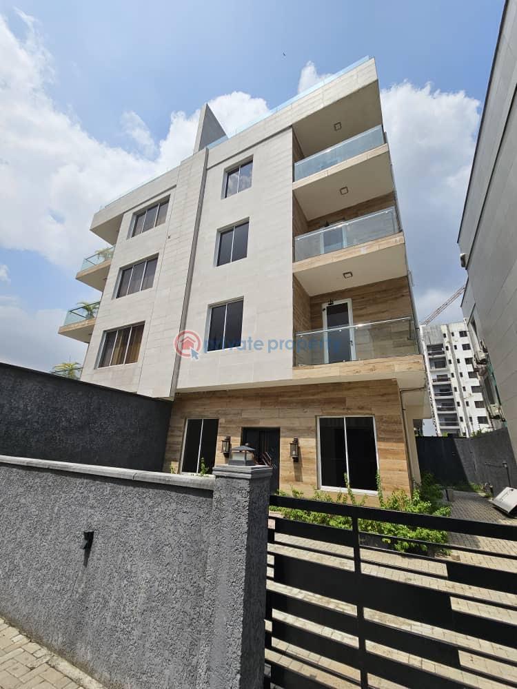 5 bedroom Semi detached Duplex For Sale Secure Estate Off Banana Island Ikoyi Ikoyi Lagos - 2
