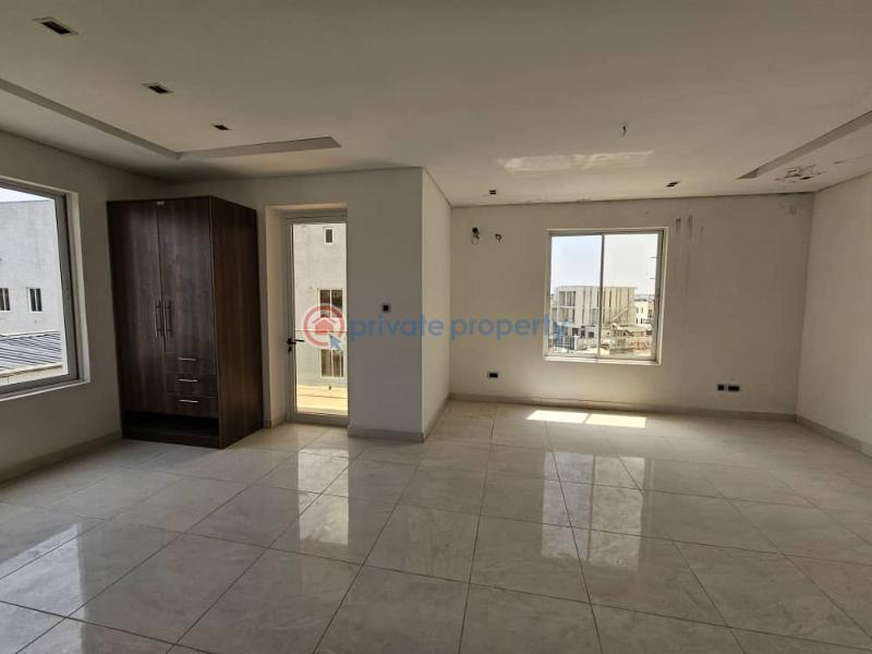 5 bedroom Semi detached Duplex For Sale Secure Estate Off Banana Island Ikoyi Ikoyi Lagos - 21