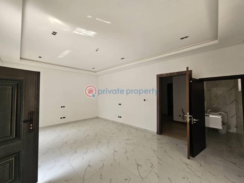 5 bedroom Semi detached Duplex For Sale Secure Estate Off Banana Island Ikoyi Ikoyi Lagos - 4