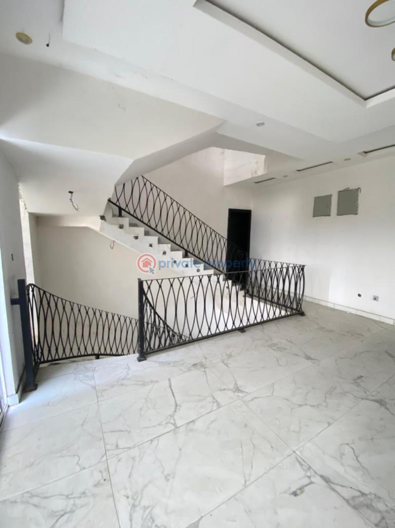 5 bedroom Duplex For Sale Chevron Drive Lekki Lagos - 4