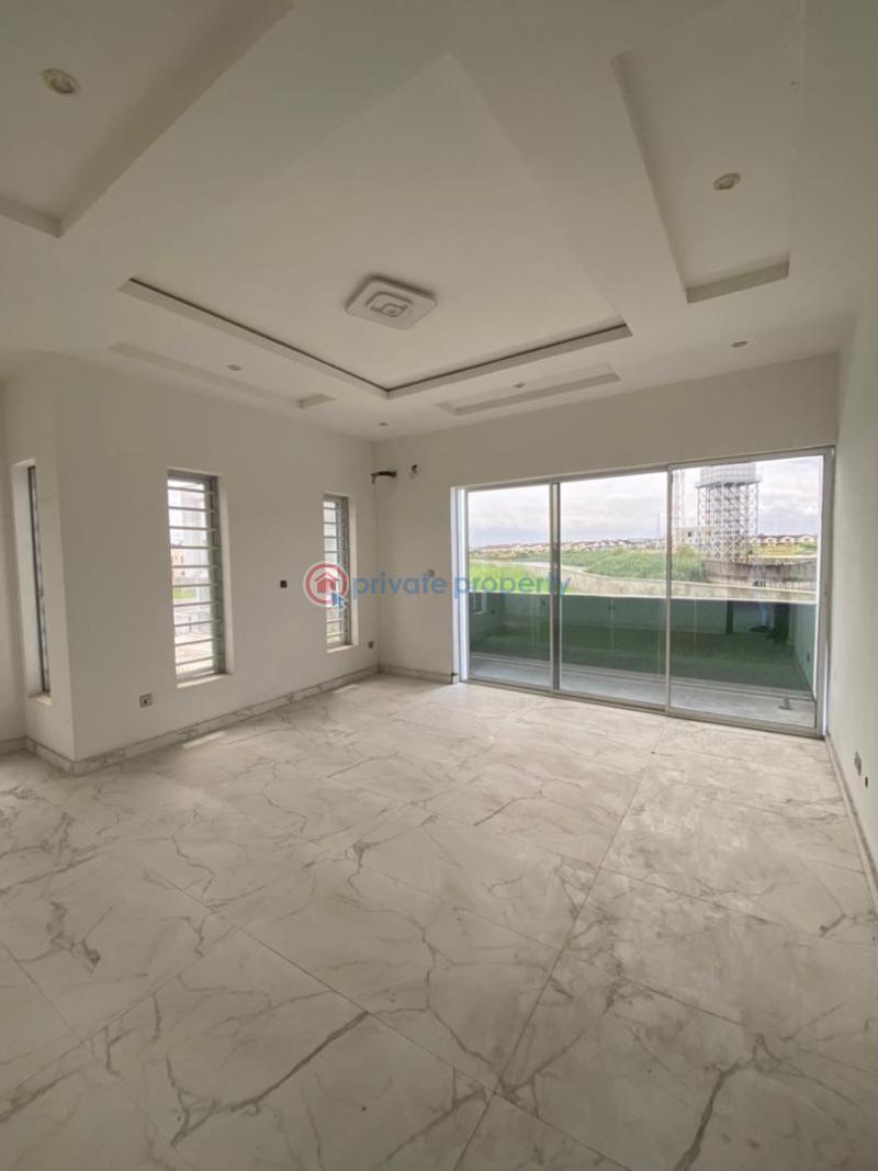 5 bedroom Duplex For Sale Chevron Drive Lekki Lagos - 5
