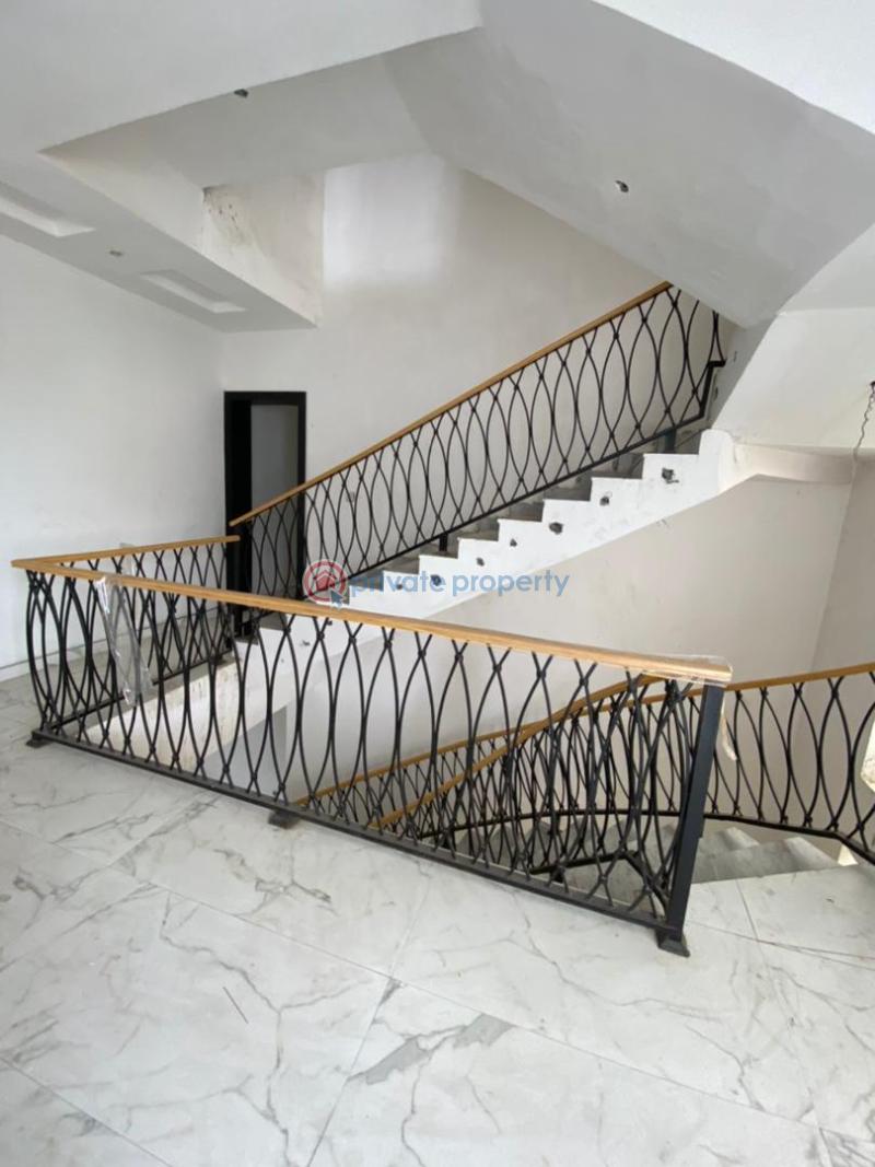 5 bedroom Duplex For Sale Chevron Drive Lekki Lagos - 3