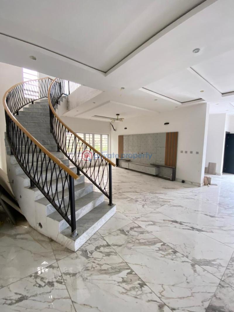 5 bedroom Duplex For Sale Chevron Drive Lekki Lagos - 2