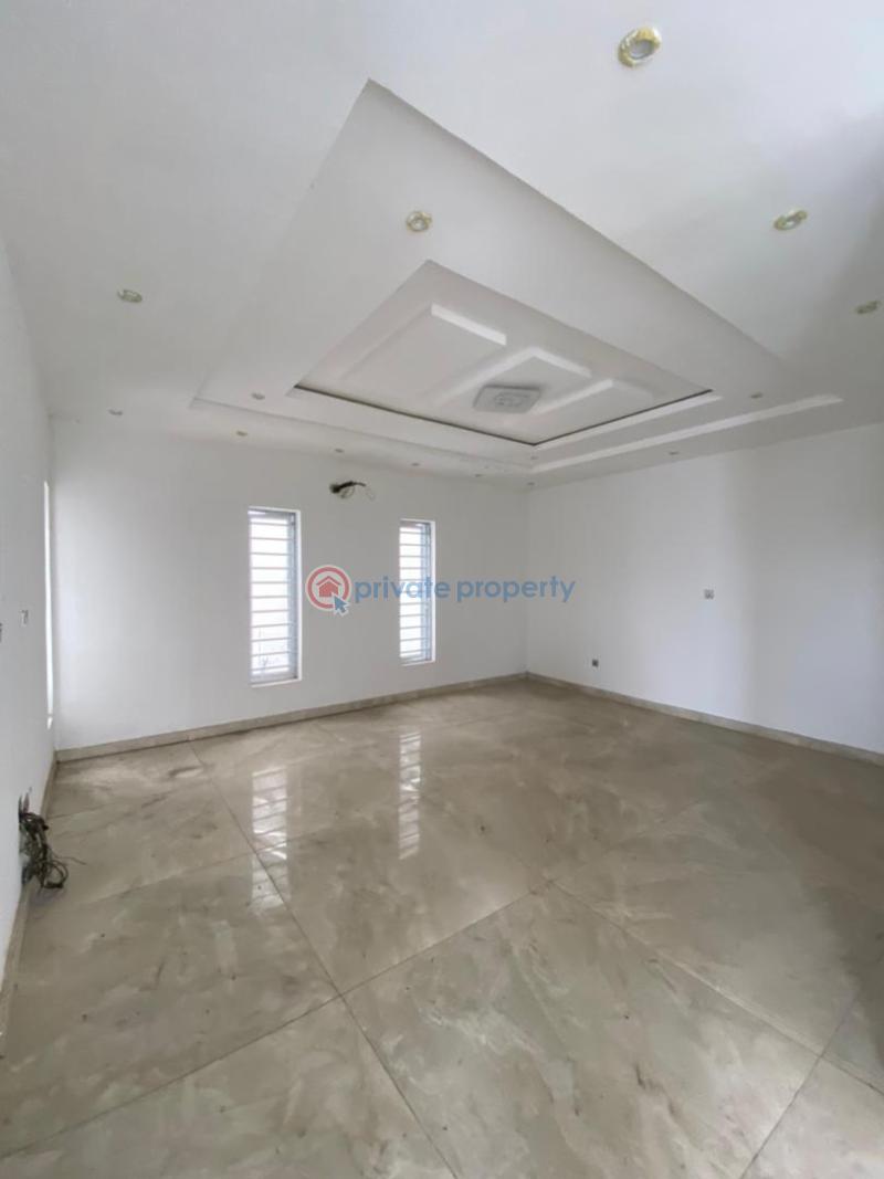 5 bedroom Duplex For Sale Chevron Drive Lekki Lagos - 5