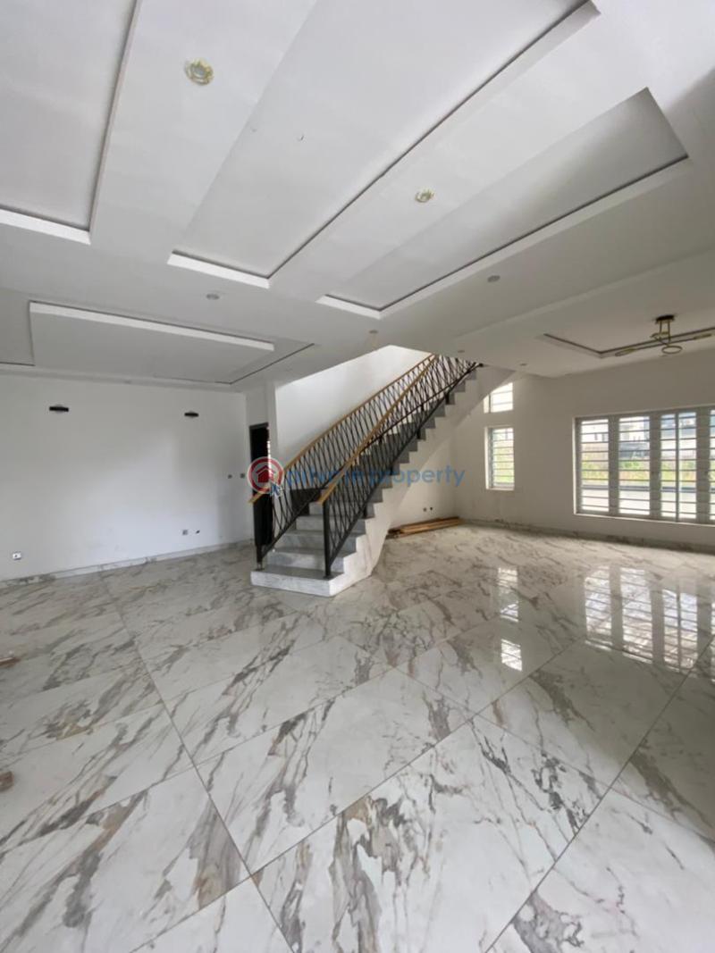 5 bedroom Duplex For Sale Chevron Drive Lekki Lagos - 2