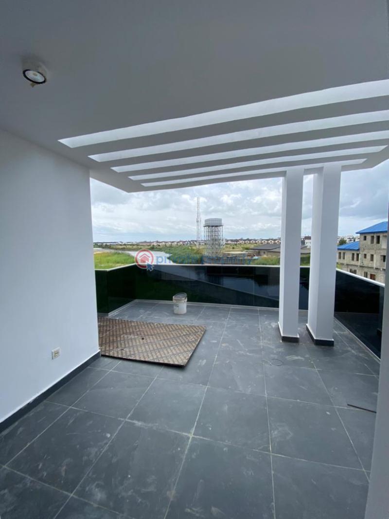 5 bedroom Duplex For Sale Chevron Drive Lekki Lagos - 11
