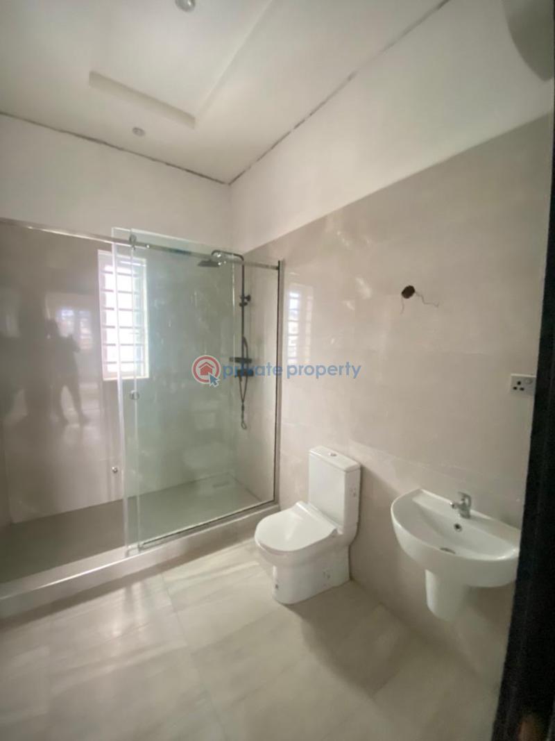 5 bedroom Duplex For Sale Chevron Drive Lekki Lagos - 6