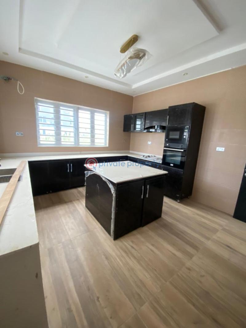 5 bedroom Duplex For Sale Chevron Drive Lekki Lagos - 3