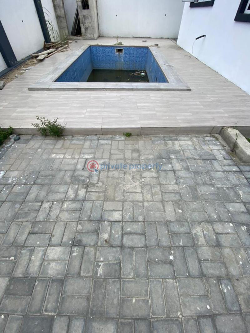 5 bedroom Duplex For Sale Chevron Drive Lekki Lagos - 8